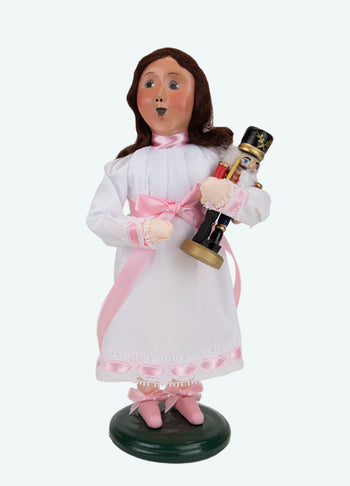 Byers Choice Caroler: Nutcracker Clara